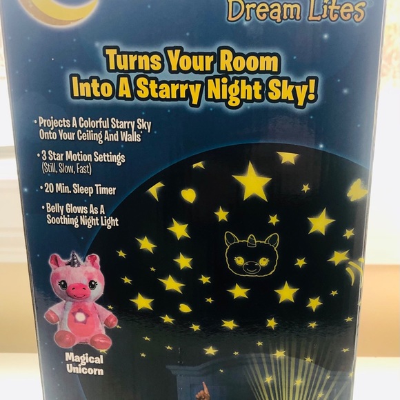 Star Belly Other - Star Belly dream lites Magical Unicorn. NIB